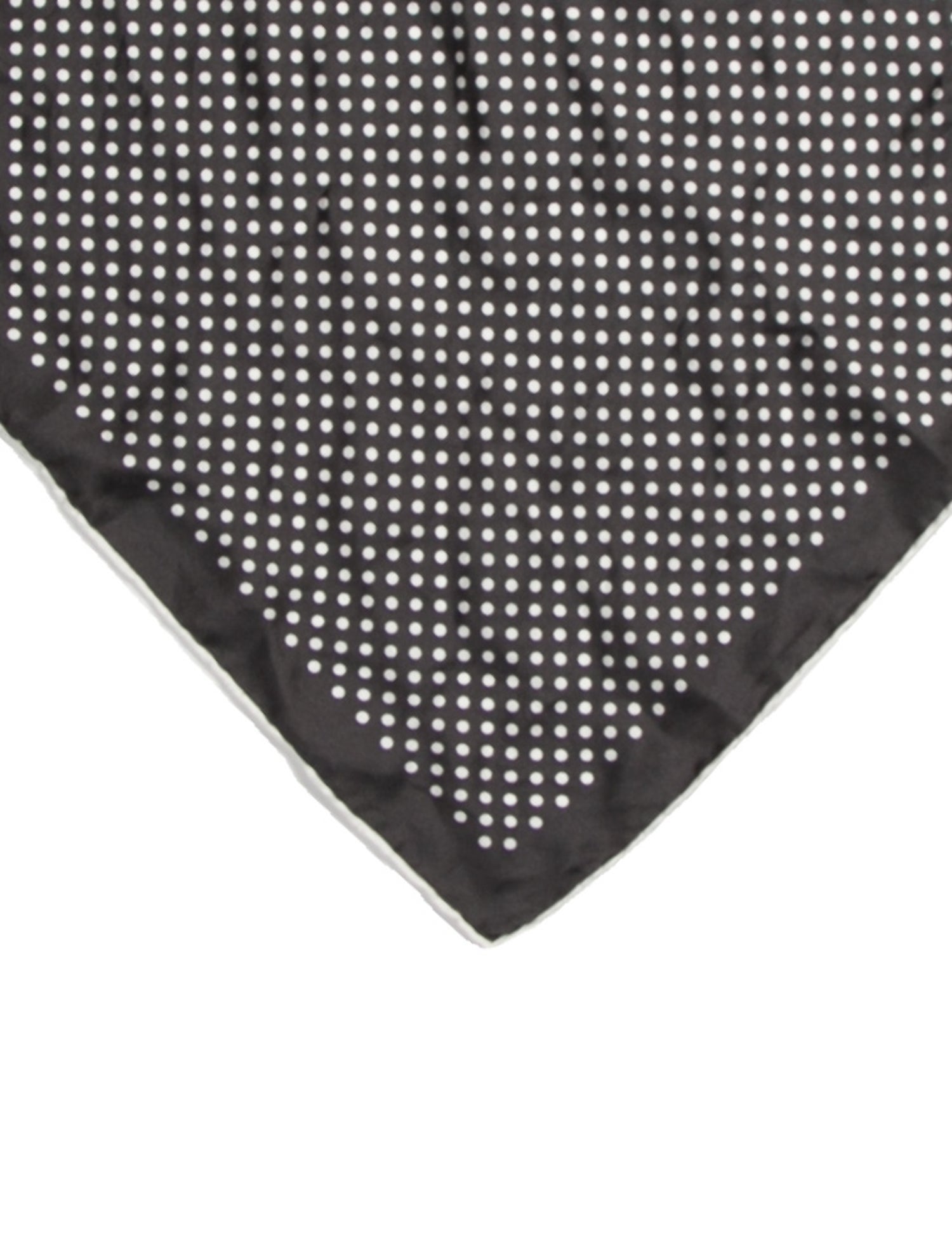 Tom Ford Silk Striped Scarf