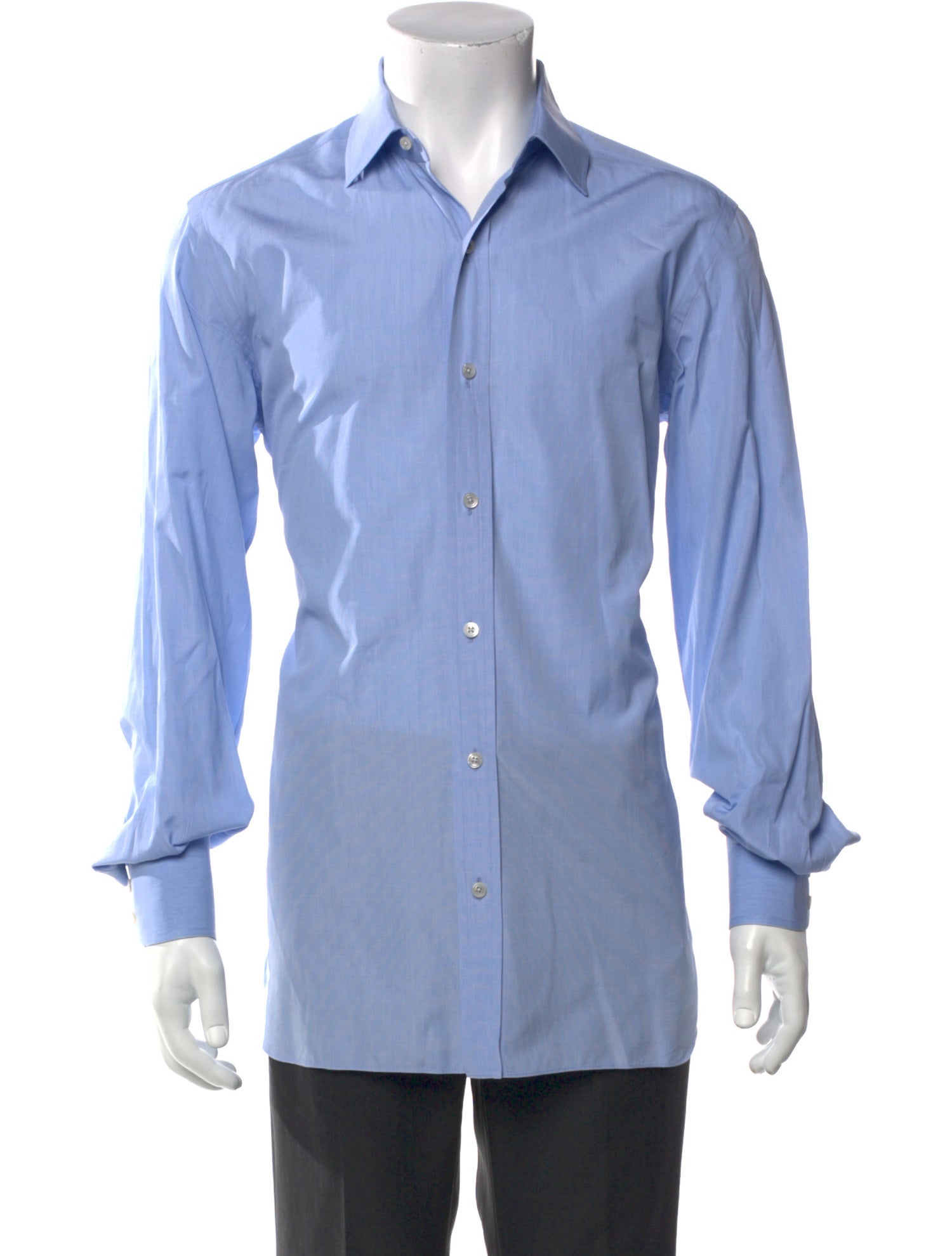 Tom Ford Long Sleeve Dress Shirt