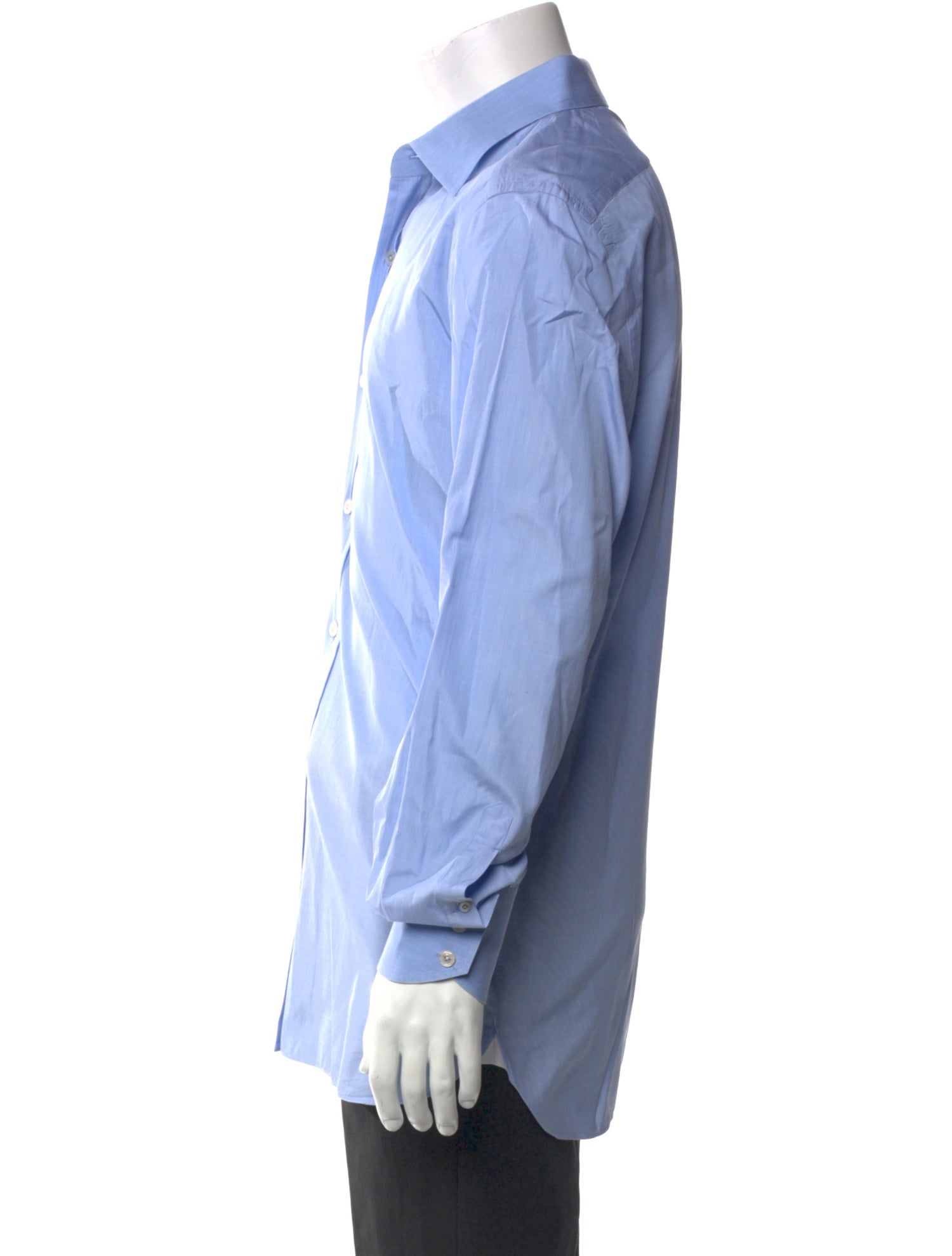 Tom Ford Long Sleeve Dress Shirt