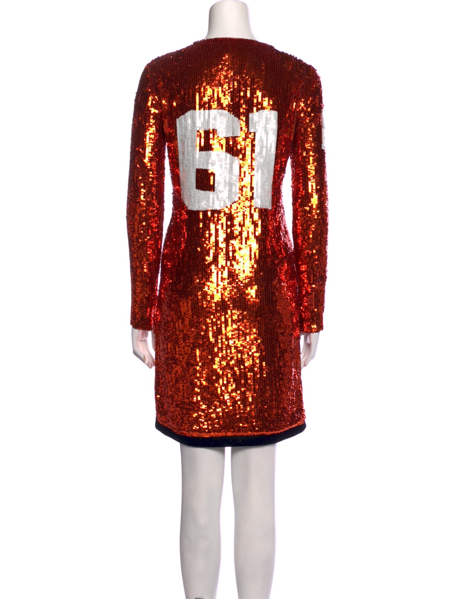 Tom Ford Silk Mini Dress