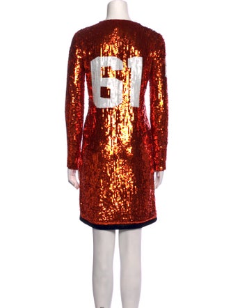 Tom Ford Silk Mini Dress