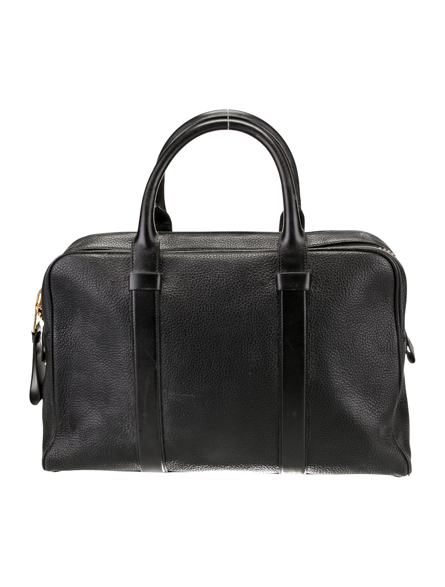 Tom Ford Leather Briefcase