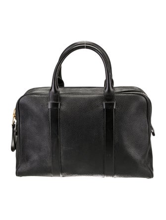 Tom Ford Leather Briefcase