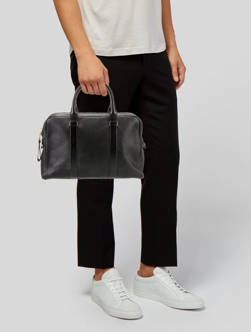 Tom Ford Leather Briefcase