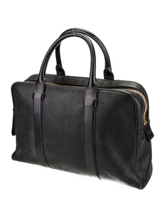Tom Ford Leather Briefcase