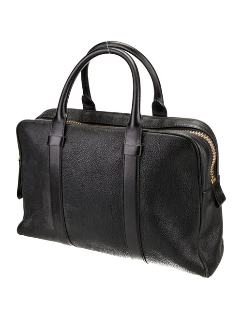 Tom Ford Leather Briefcase