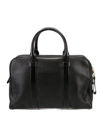 Tom Ford Leather Briefcase