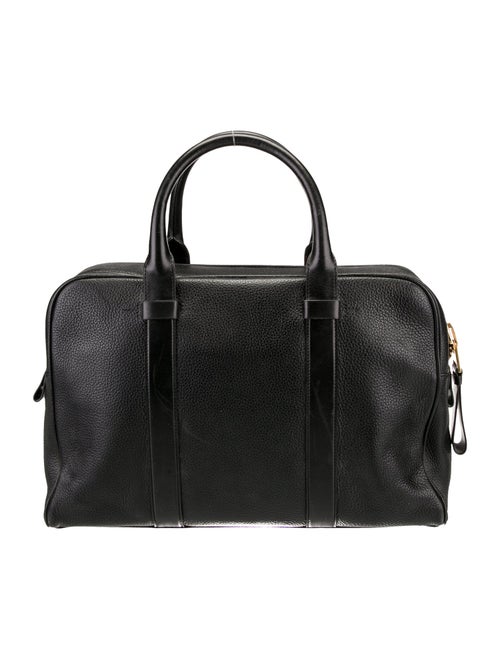 Tom Ford Leather Briefcase