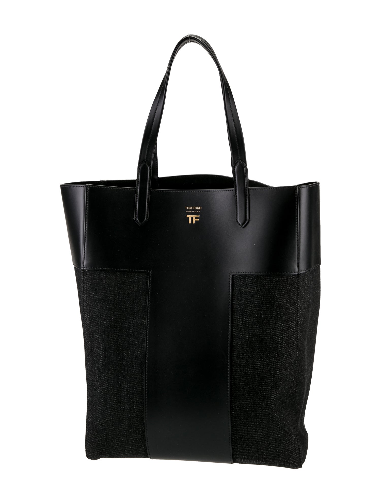 Tom Ford Denim Tote