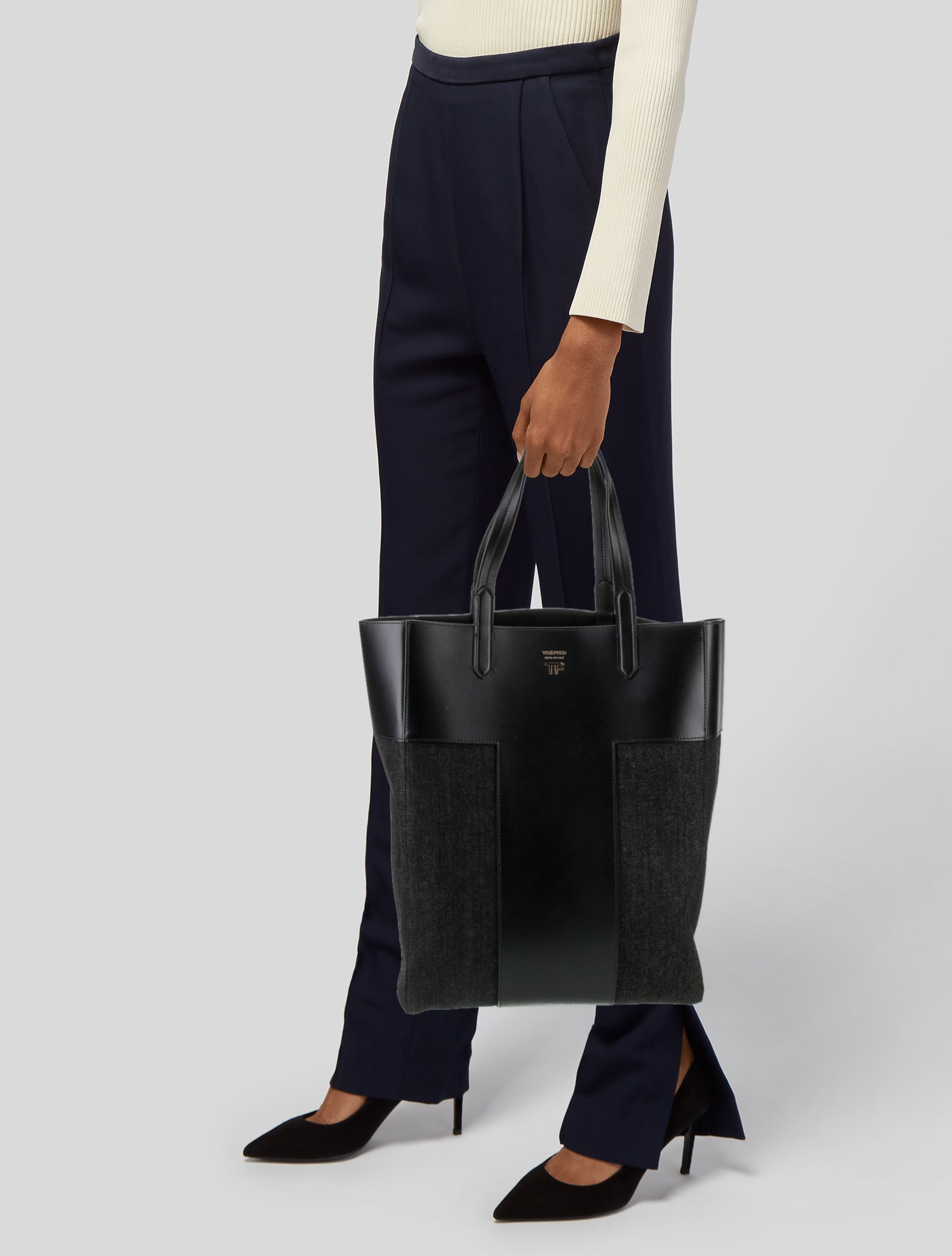 Tom Ford Denim Tote