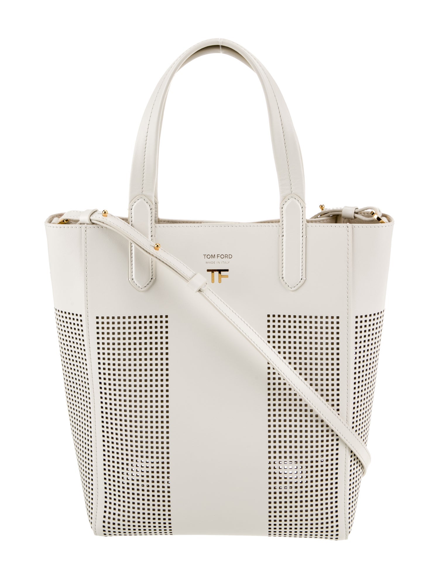 Tom Ford Leather Tote