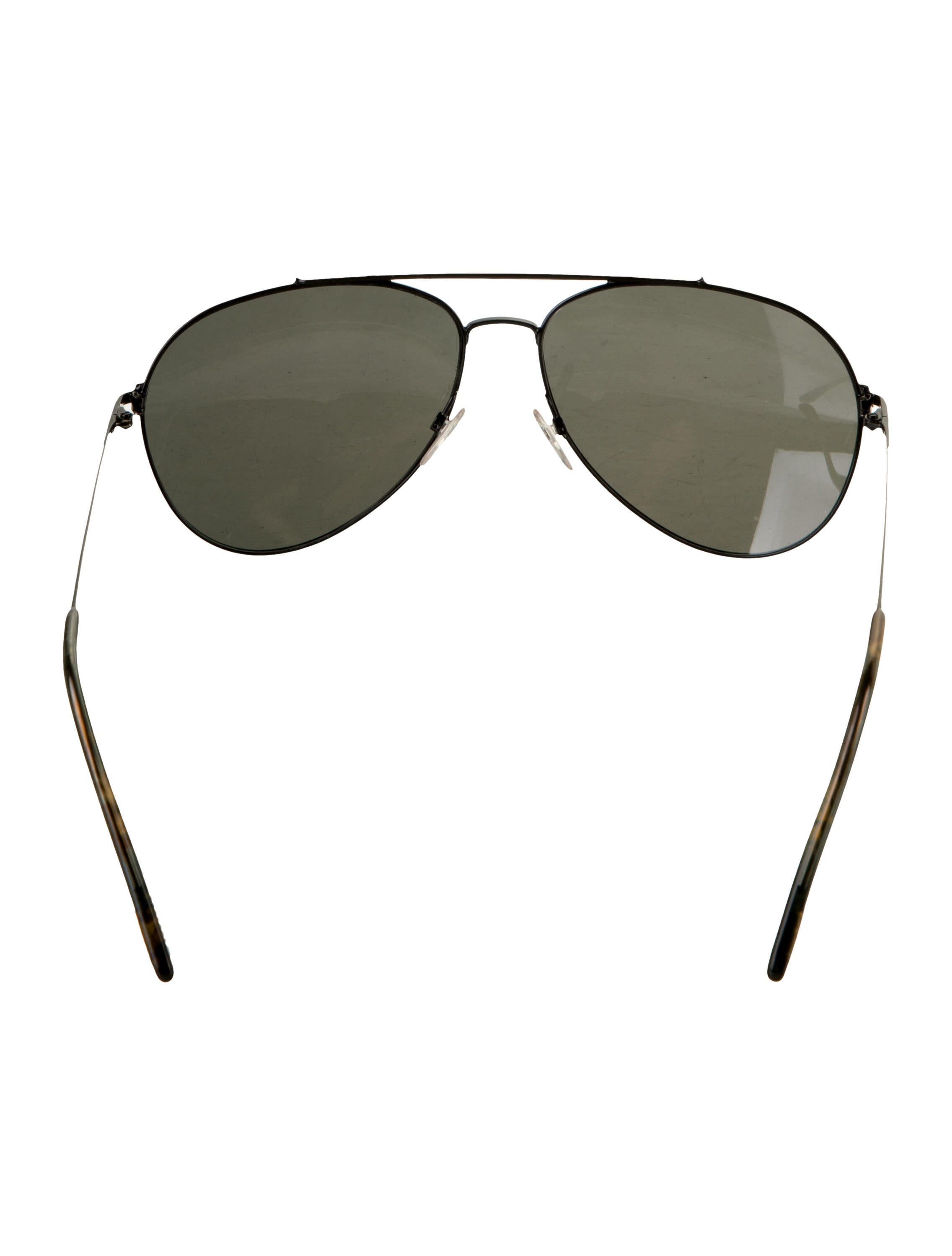 Tom Ford Aviator Tinted Sunglasses