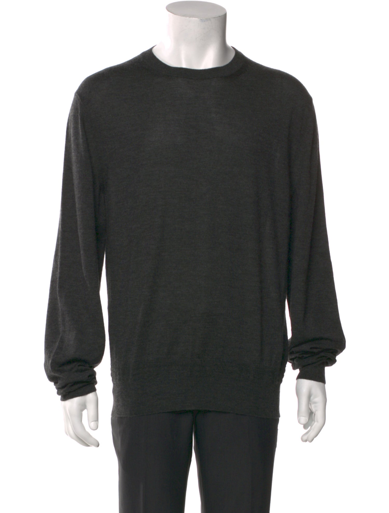 Tom Ford Cashmere Crew Neck Pullover