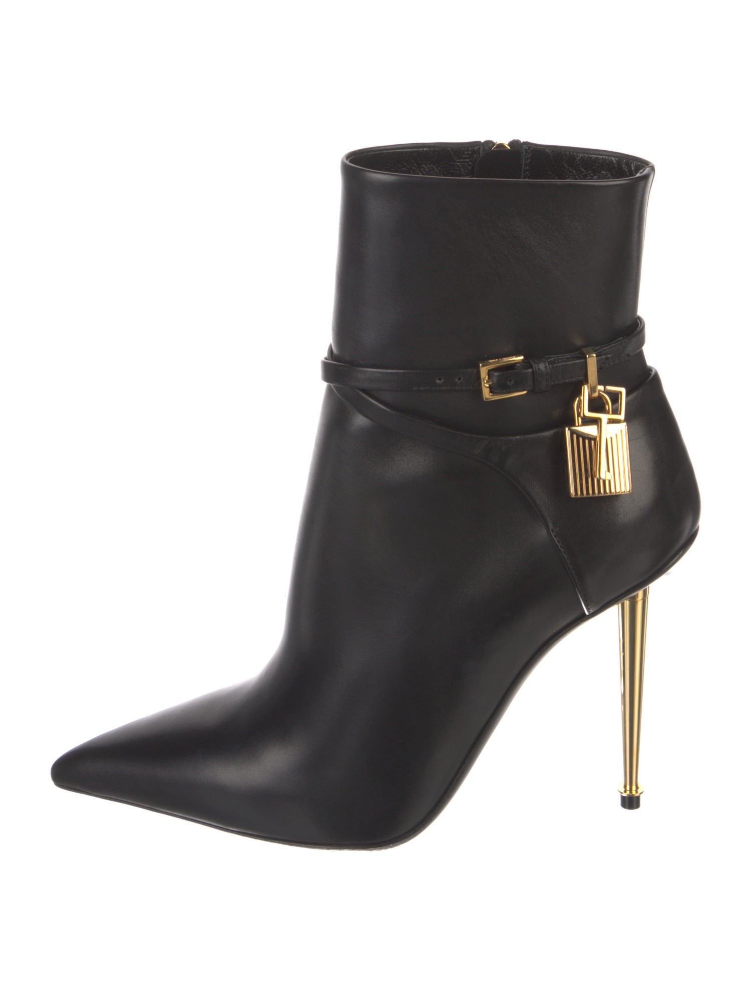 Tom Ford Leather Boots