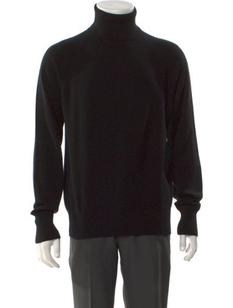 Tom Ford Turtleneck Long Sleeve Pullover