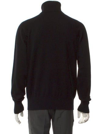 Tom Ford Turtleneck Long Sleeve Pullover