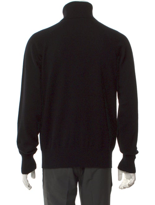 Tom Ford Turtleneck Long Sleeve Pullover