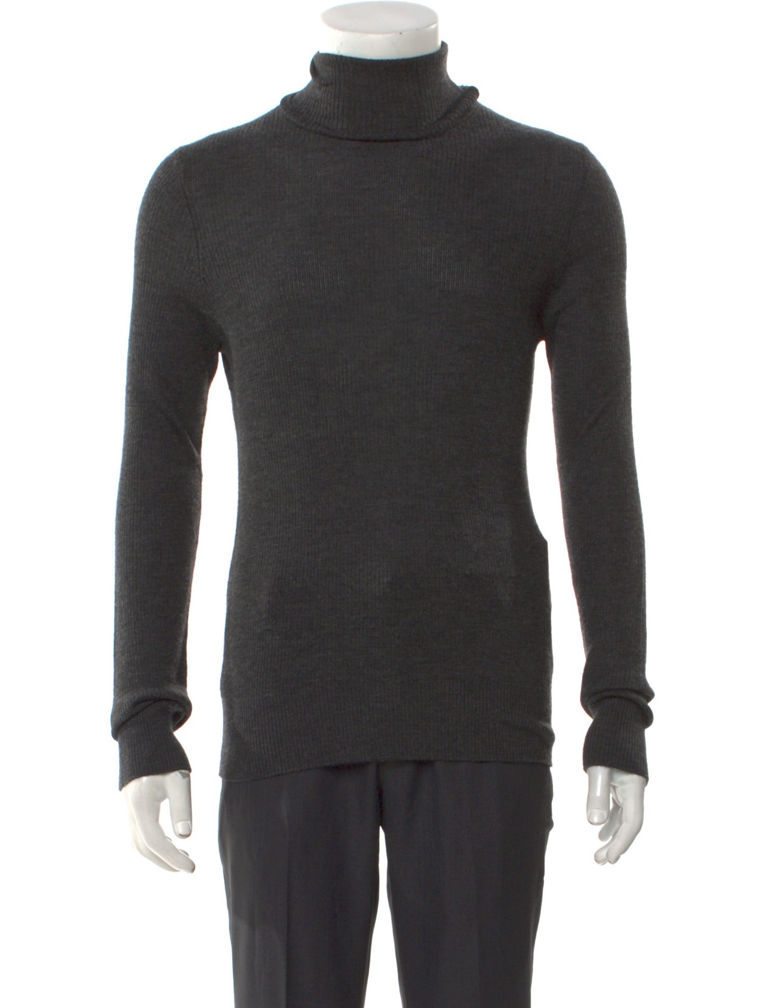 Tom Ford Wool Turtleneck Pullover
