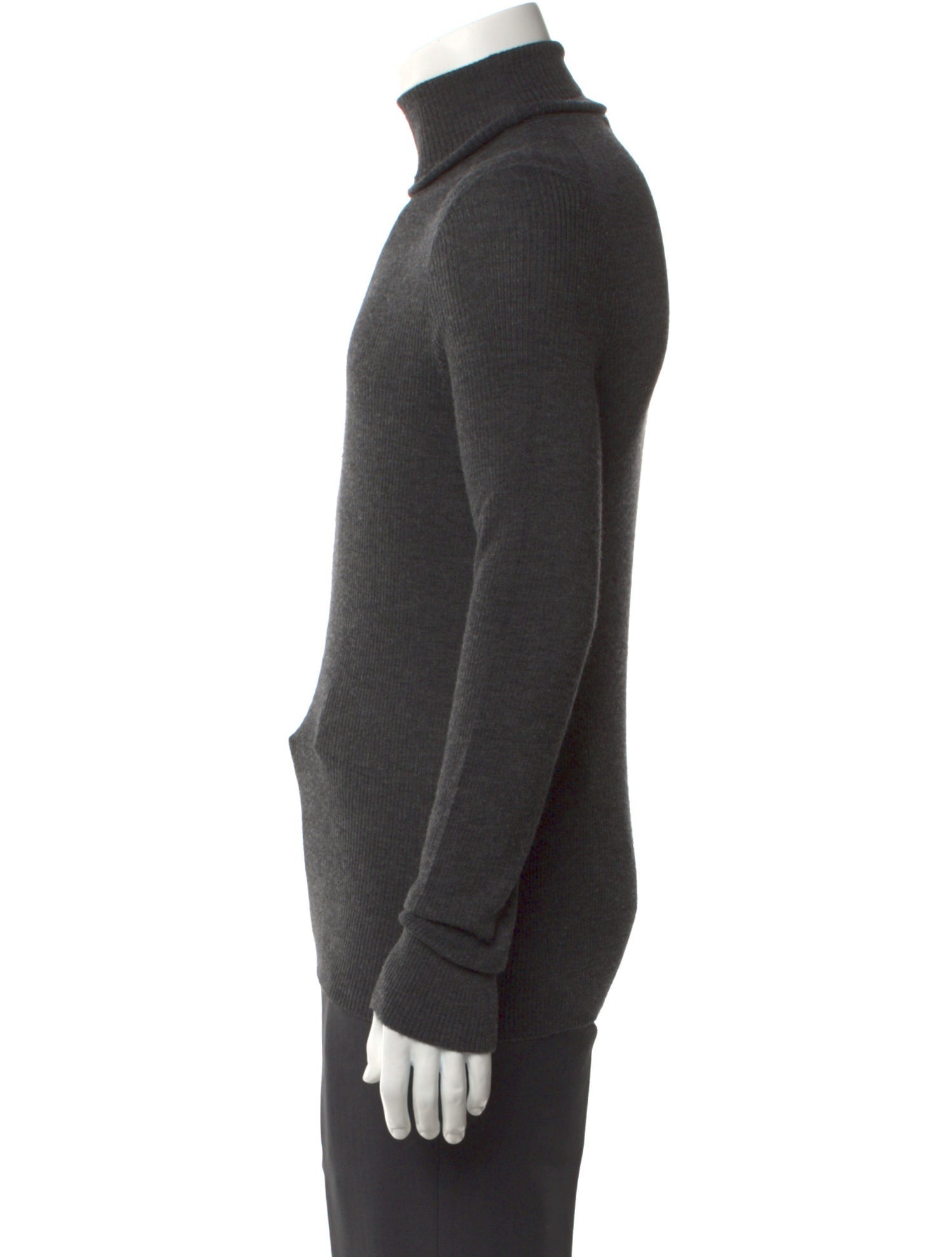 Tom Ford Wool Turtleneck Pullover