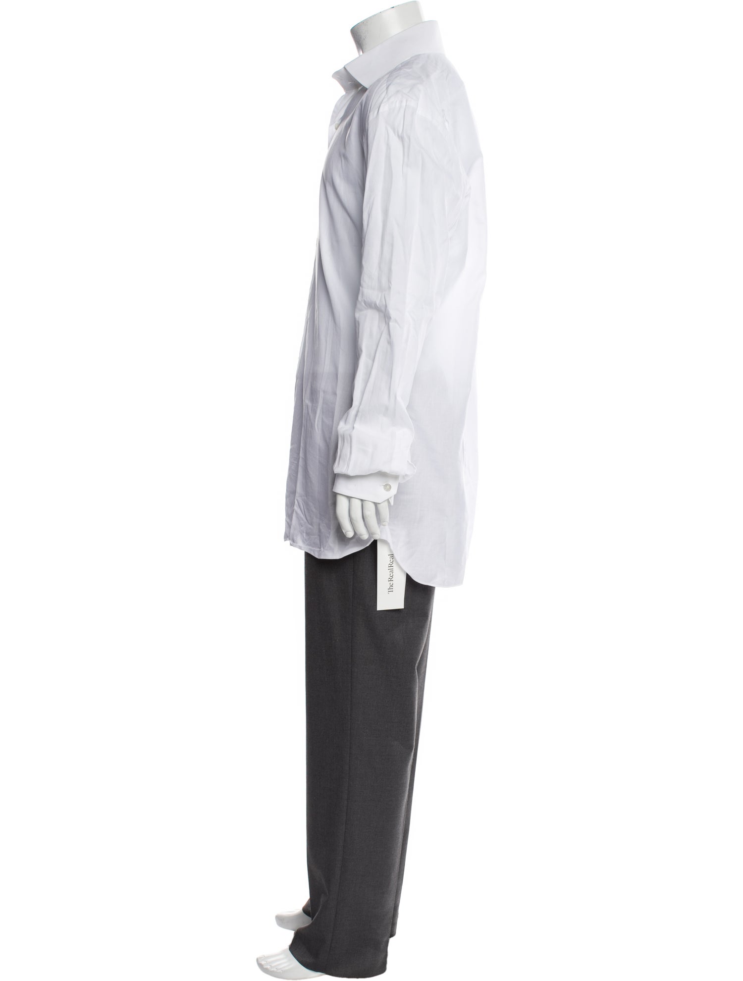Tom Ford Long Sleeve Dress Shirt