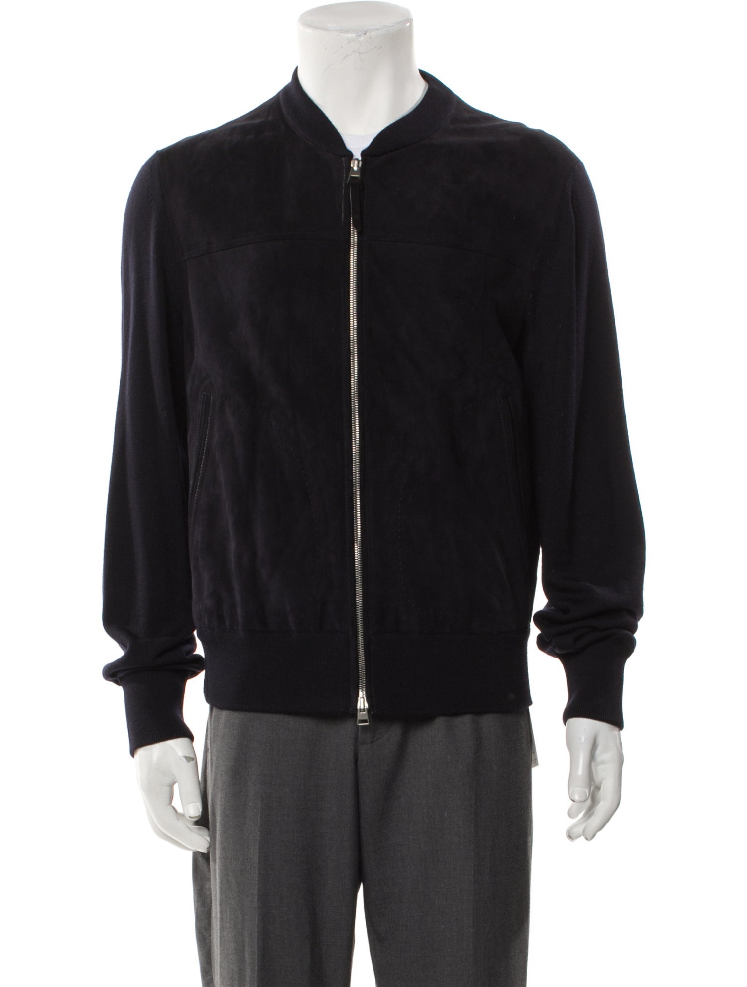 Tom Ford Wool Bomber Jacket