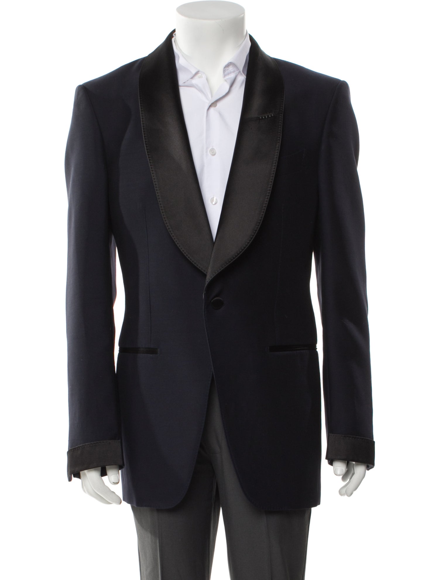Tom Ford Wool Blazer