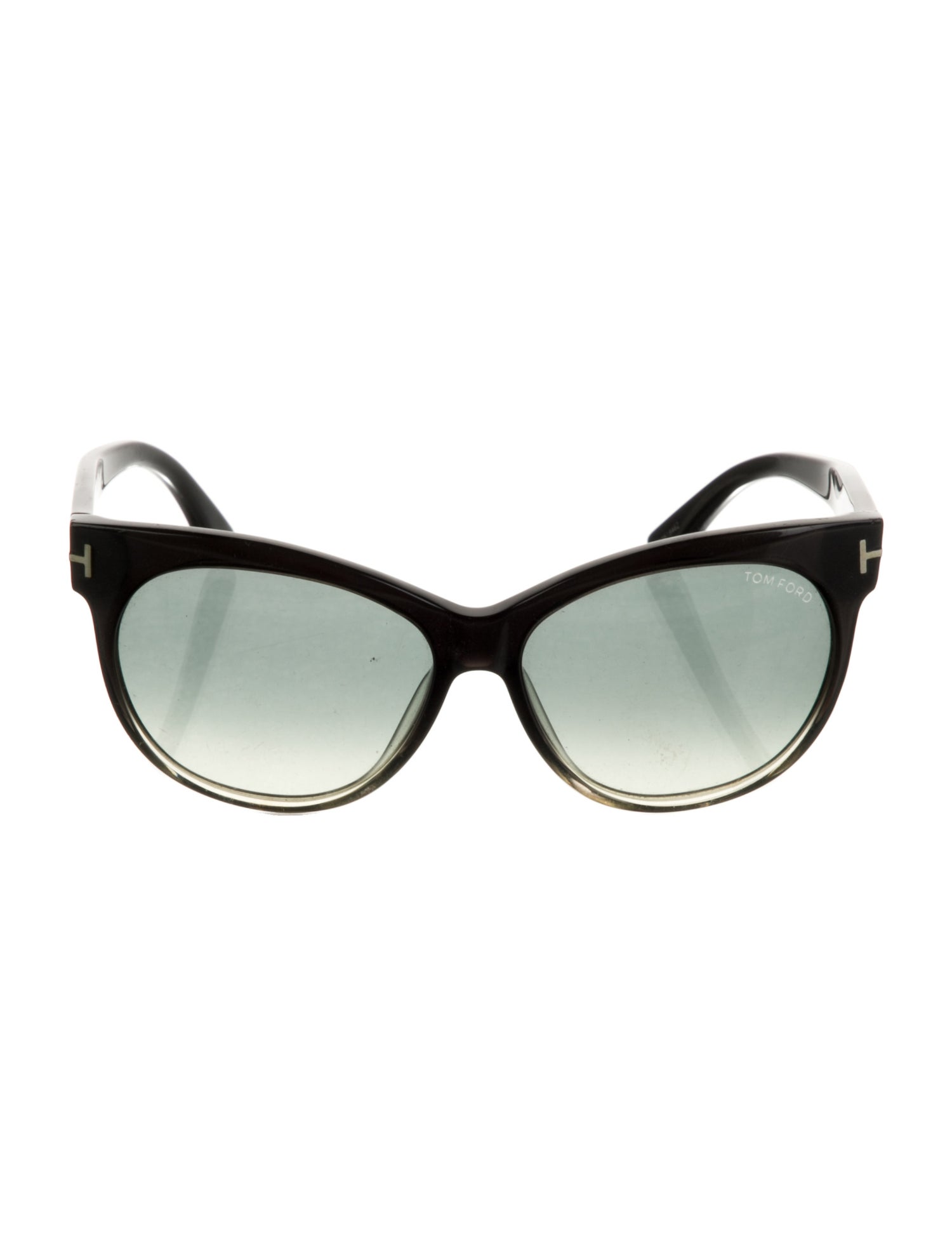 Tom Ford Cat-Eye Gradient Sunglasses