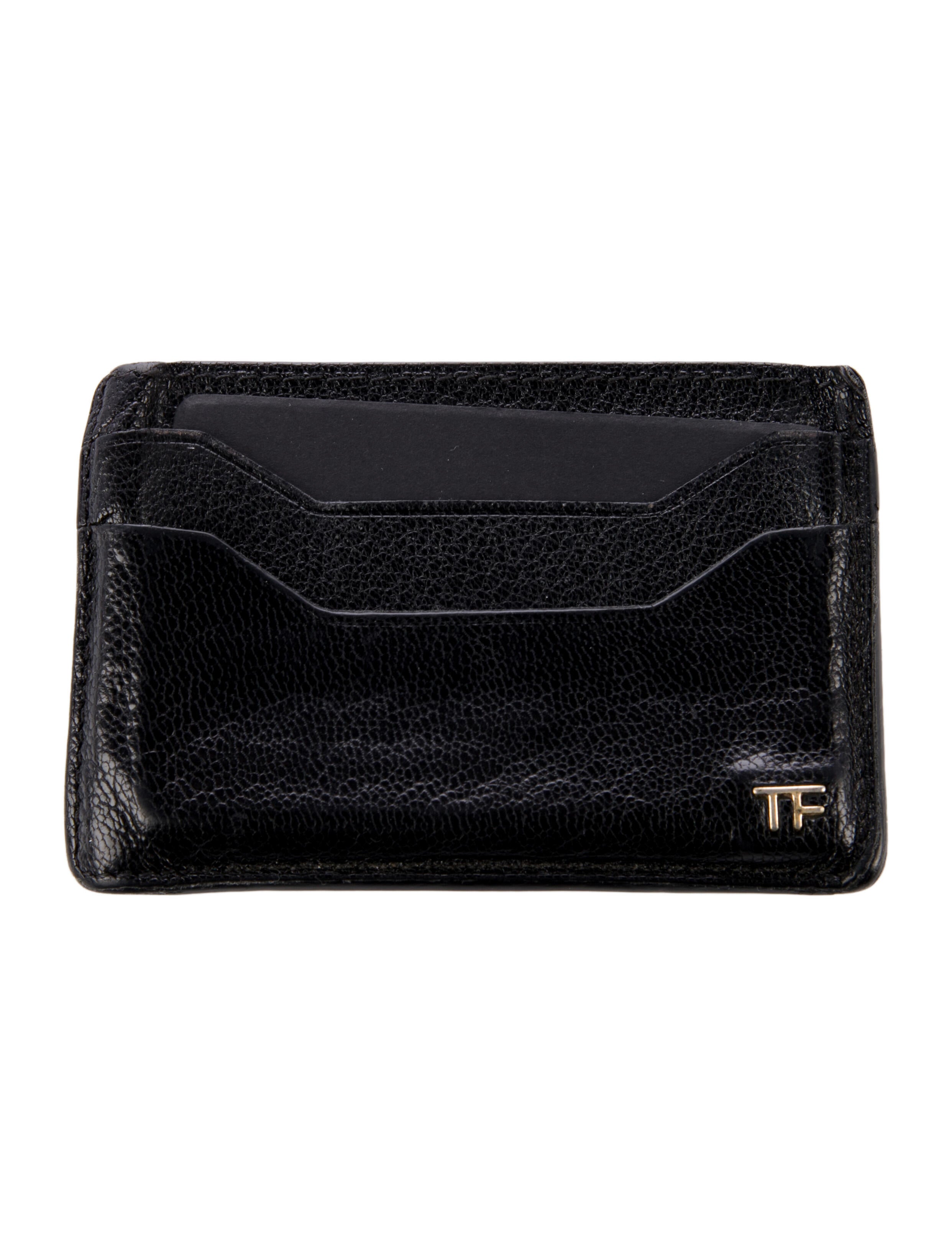 Tom Ford Leather Card Holder