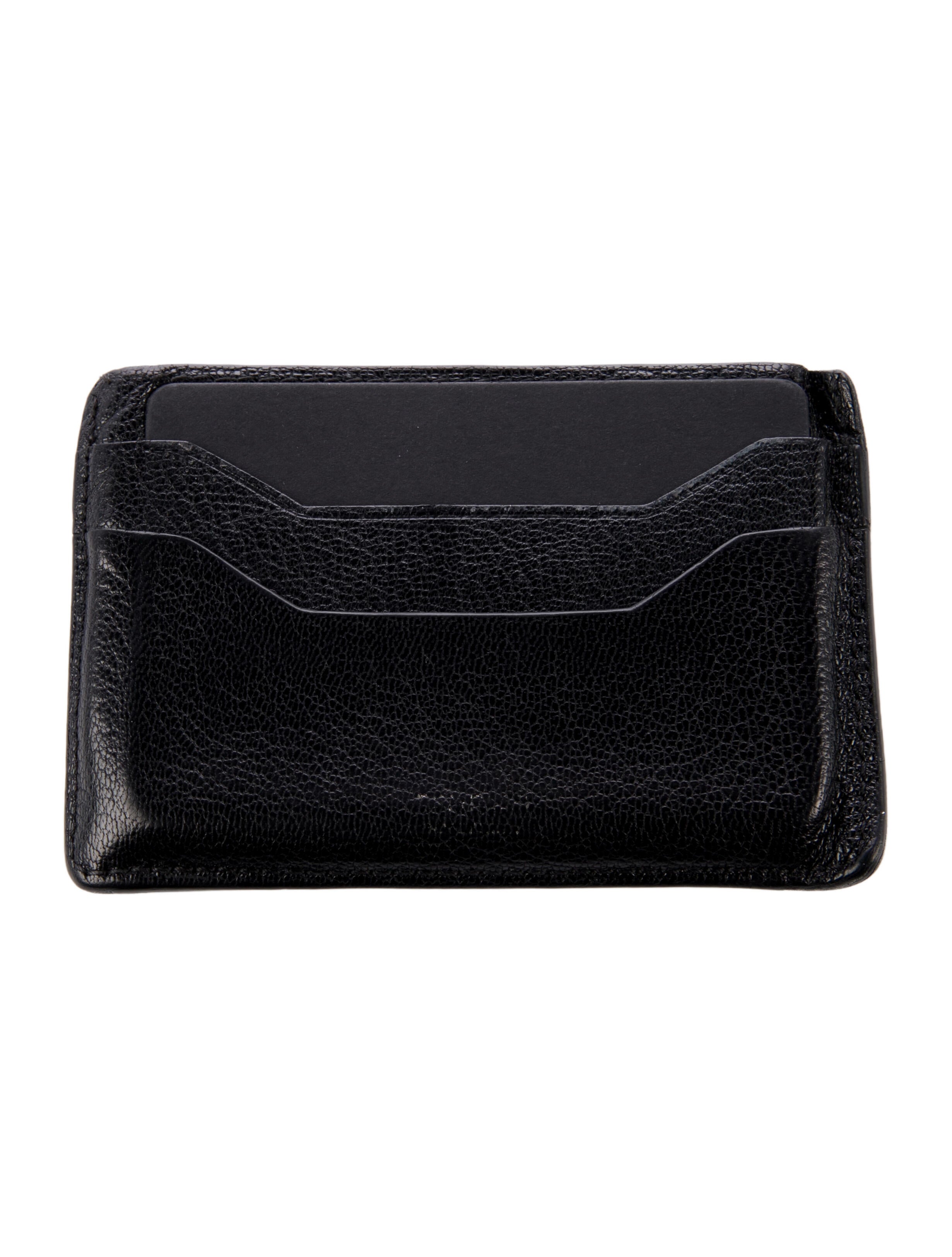 Tom Ford Leather Card Holder