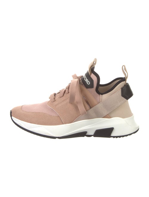 Tom Ford Suede Sneakers