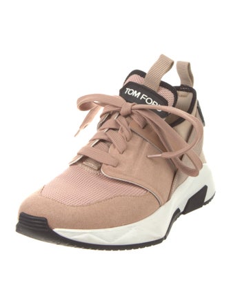 Tom Ford Suede Sneakers