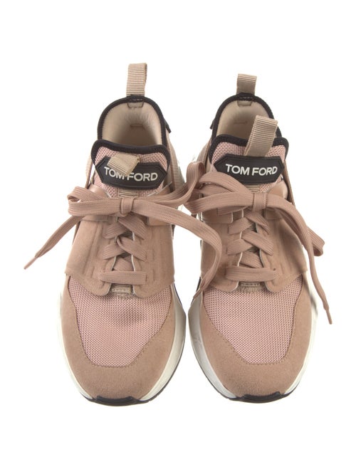 Tom Ford Suede Sneakers