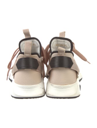 Tom Ford Suede Sneakers