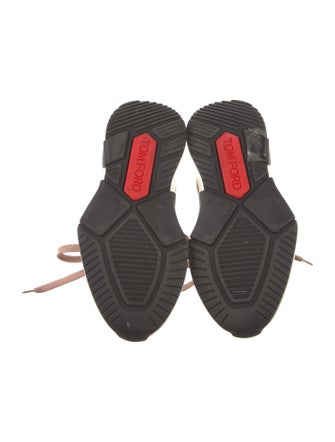 Tom Ford Suede Sneakers