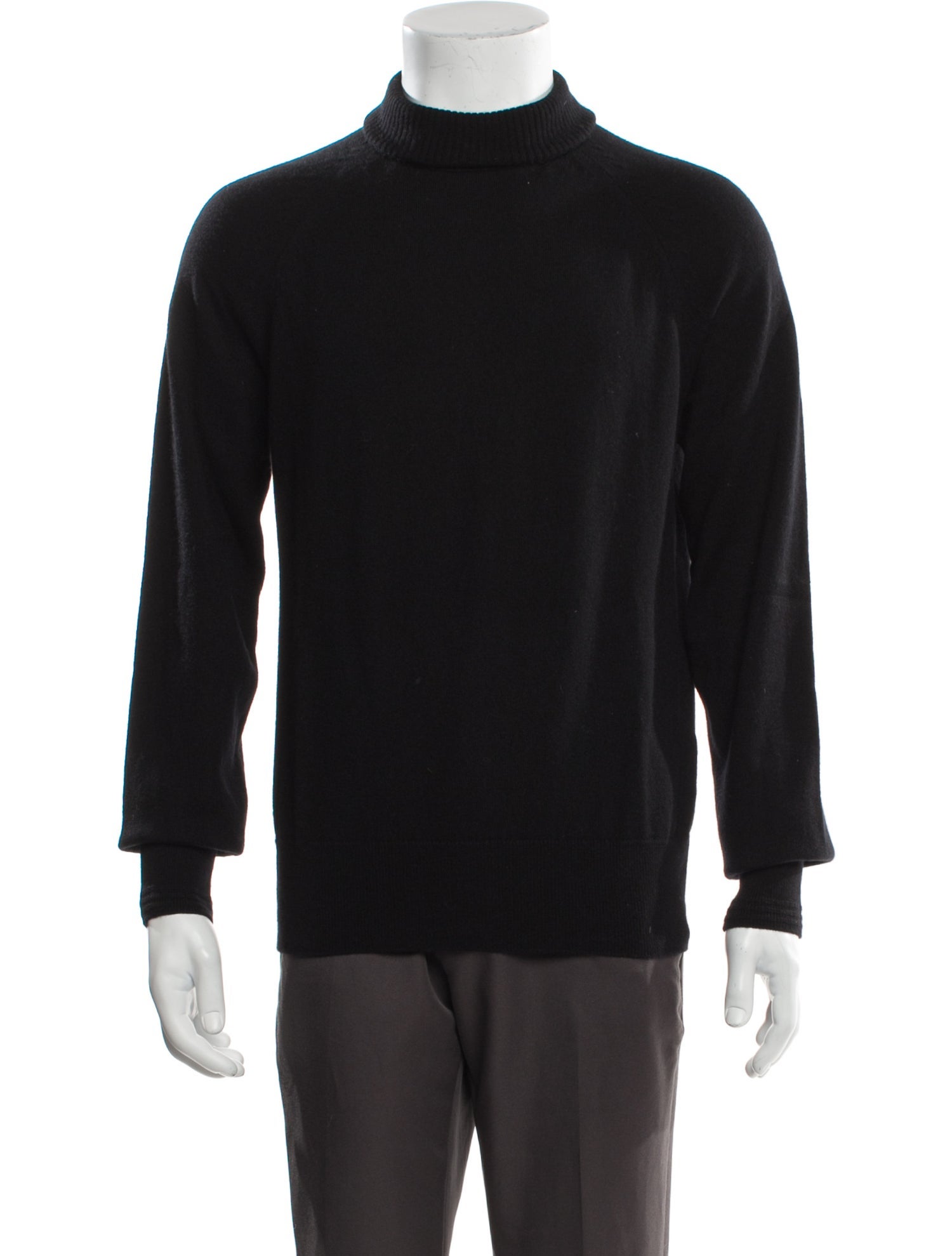 Tom Ford Cashmere Mock Neck Pullover