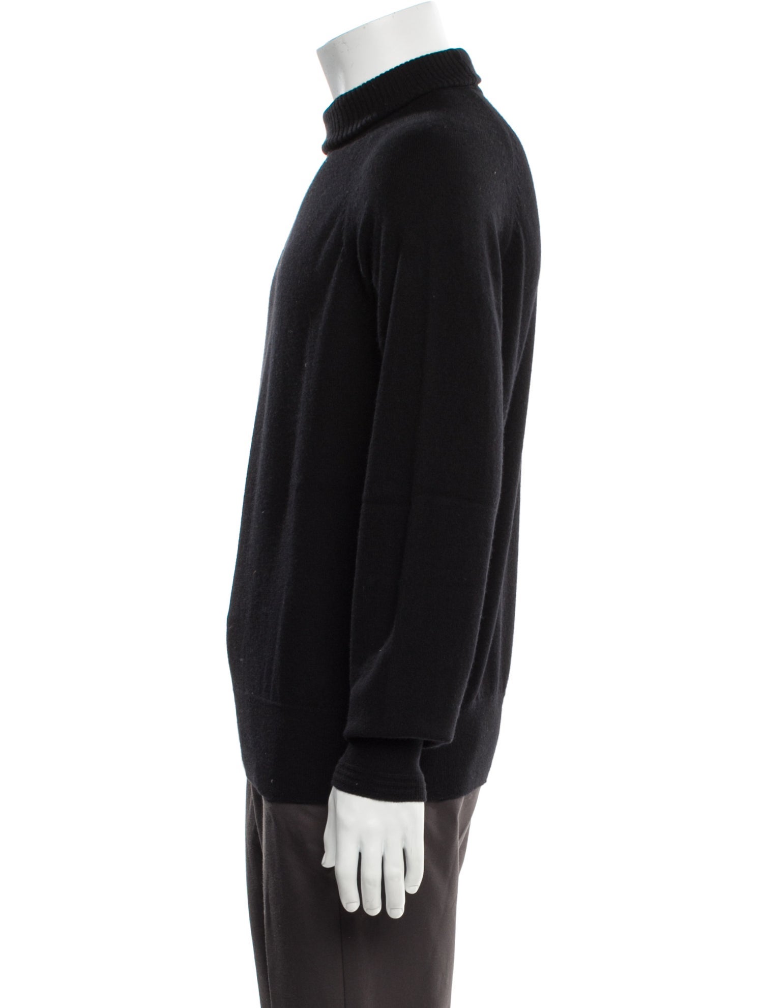 Tom Ford Cashmere Mock Neck Pullover