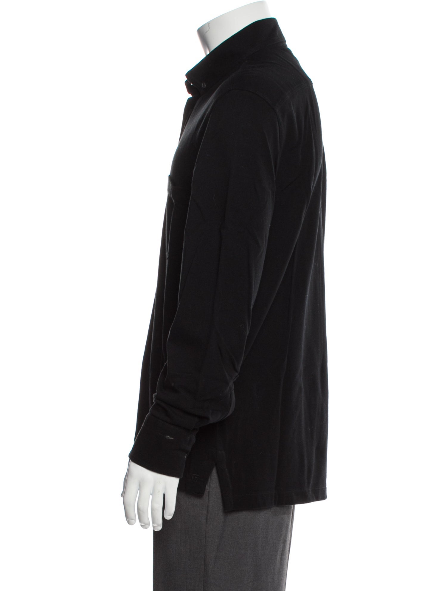 Tom Ford Long Sleeve Shirt