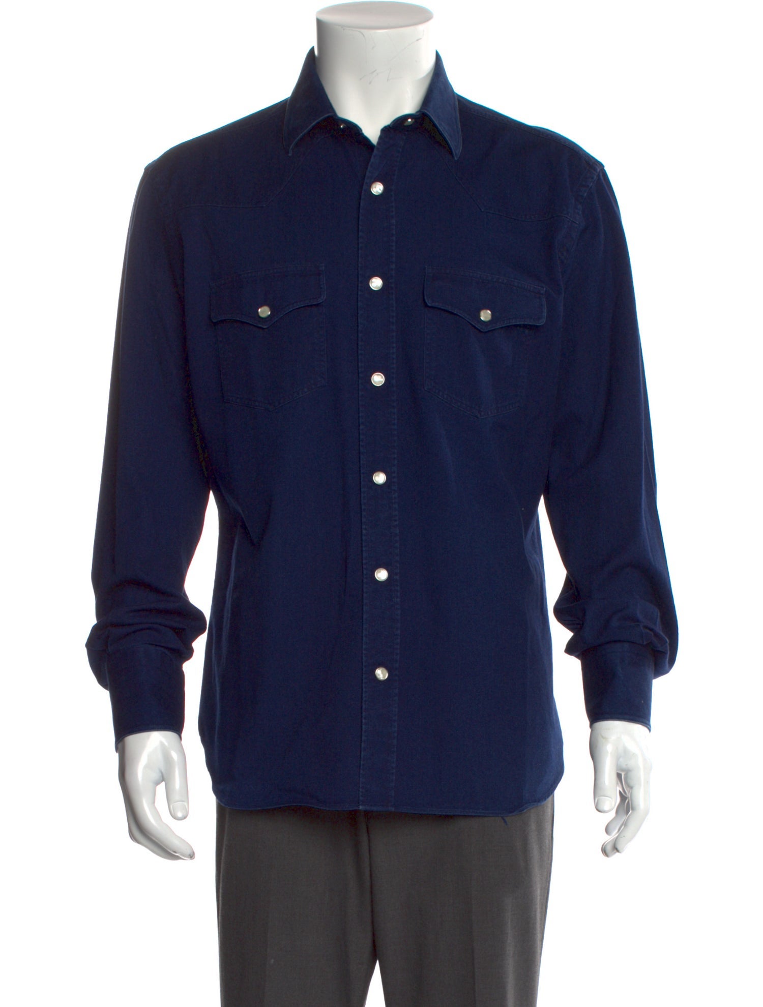 Tom Ford Long Sleeve Shirt