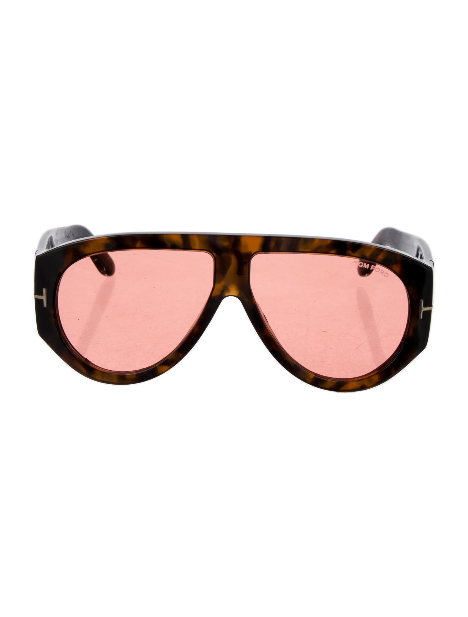 Tom Ford Aviator Tinted Sunglasses