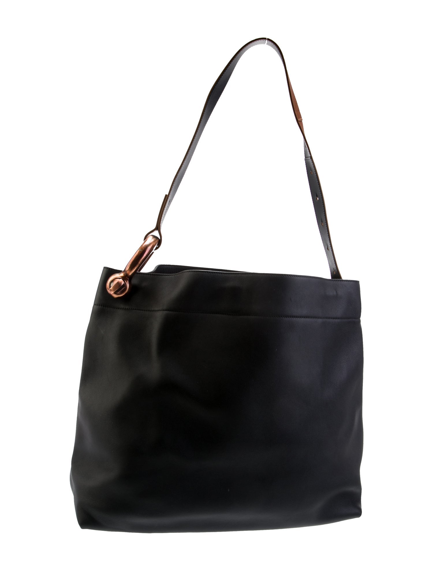 Tom Ford Leather Evening Bag