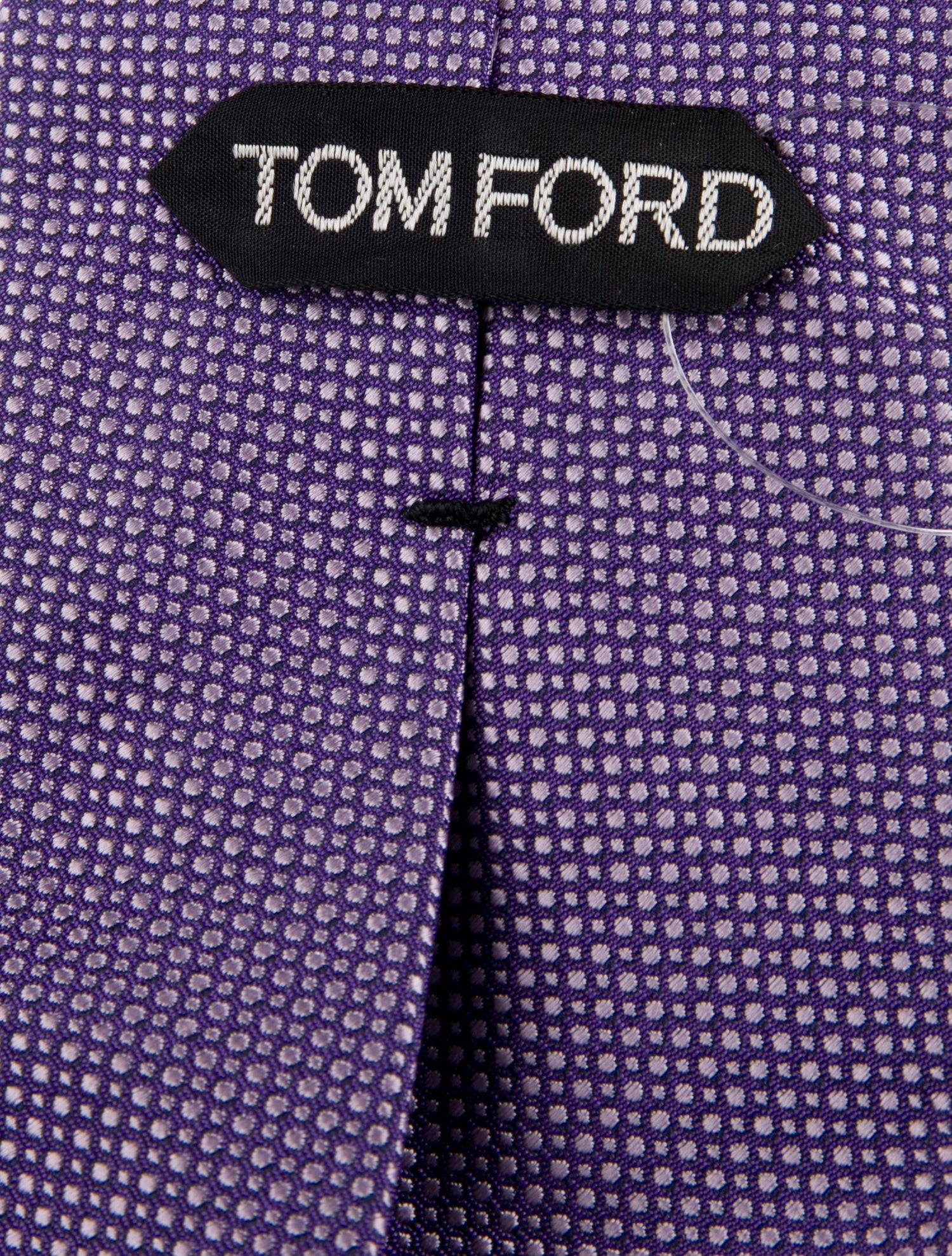 Tom Ford Patterned Tie
