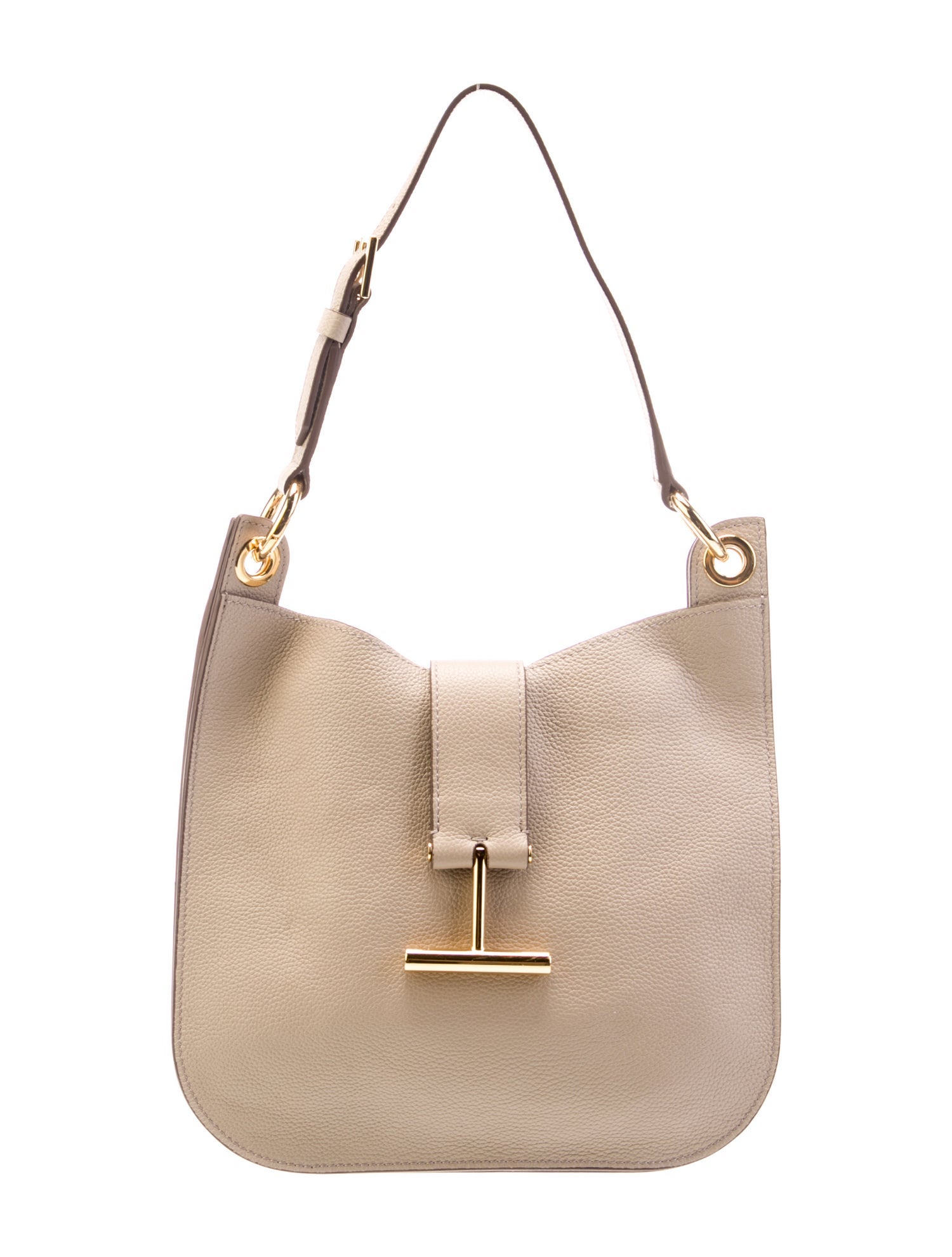 Tom Ford Leather Shoulder Bag