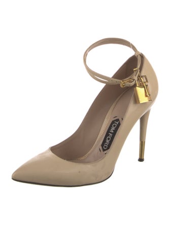 Tom Ford Patent Leather Pumps