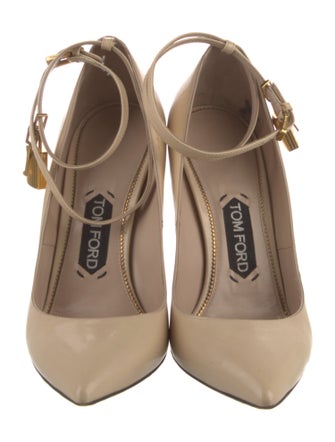 Tom Ford Patent Leather Pumps