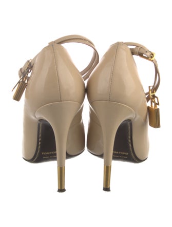 Tom Ford Patent Leather Pumps