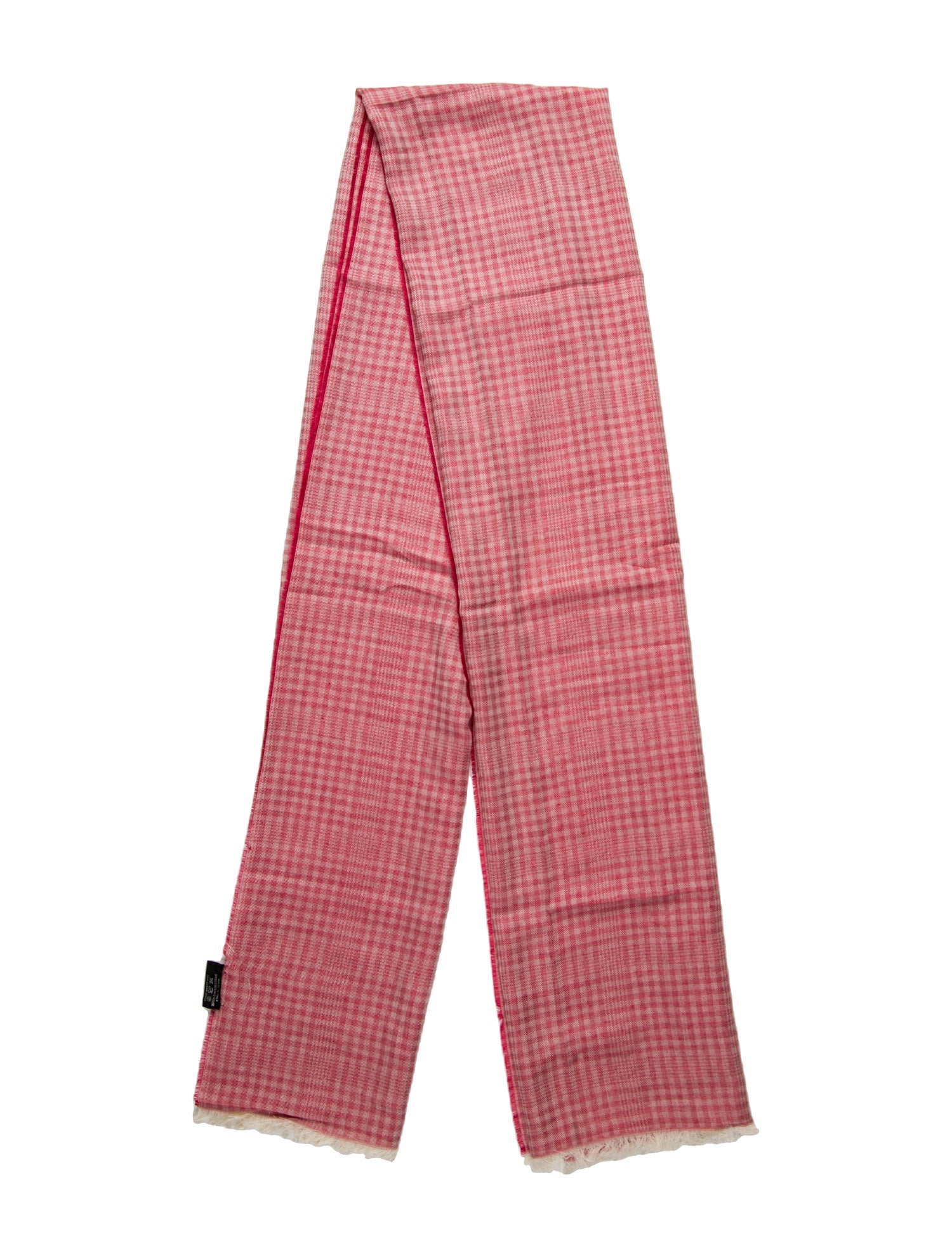 Tom Ford Printed Scarf