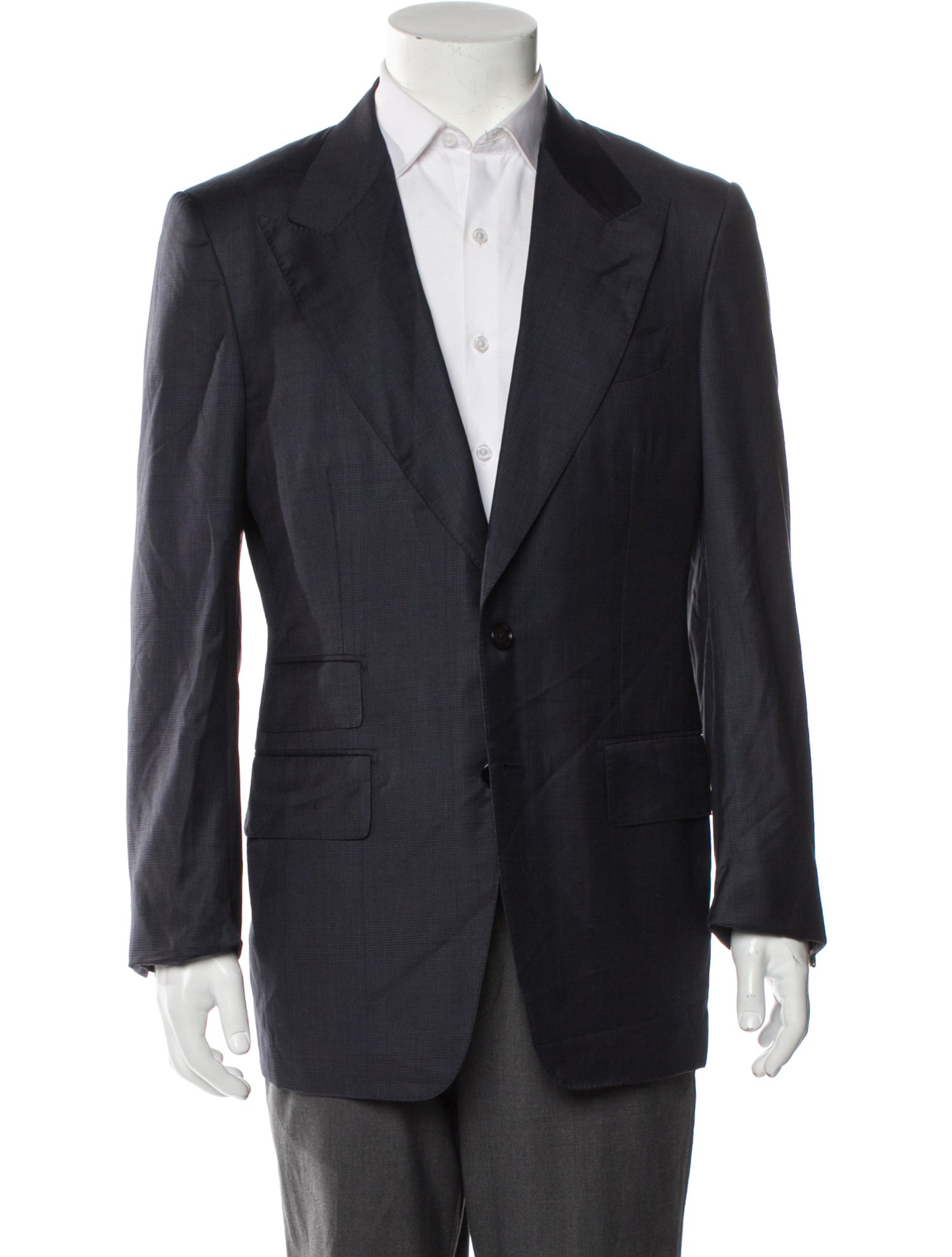 Tom Ford Wool Blazer