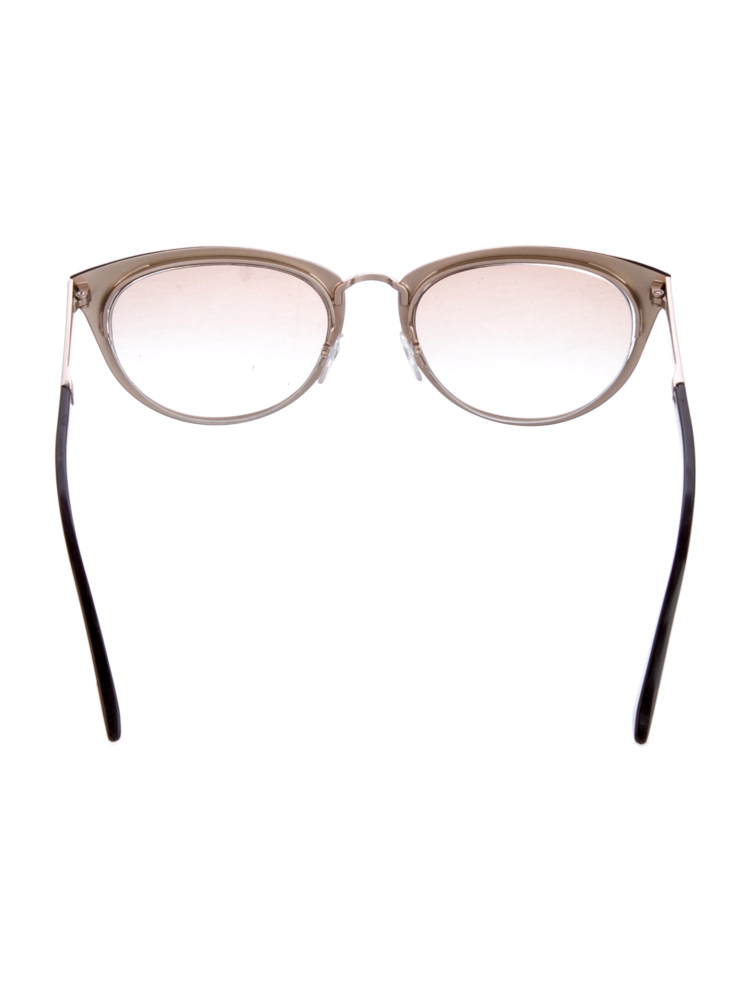 Tom Ford Cat-Eye Gradient Sunglasses
