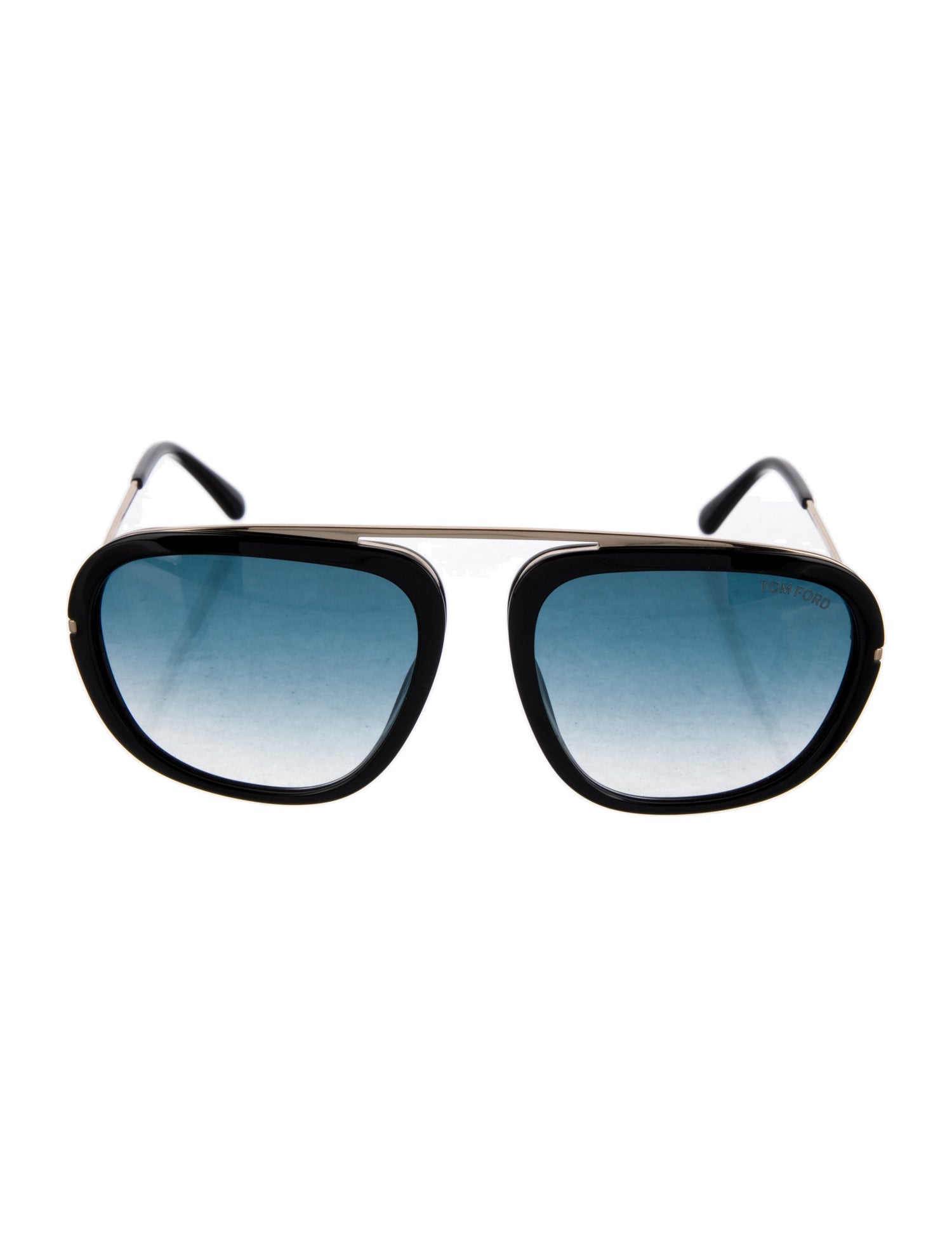 Tom Ford Jacob Aviator Sunglasses