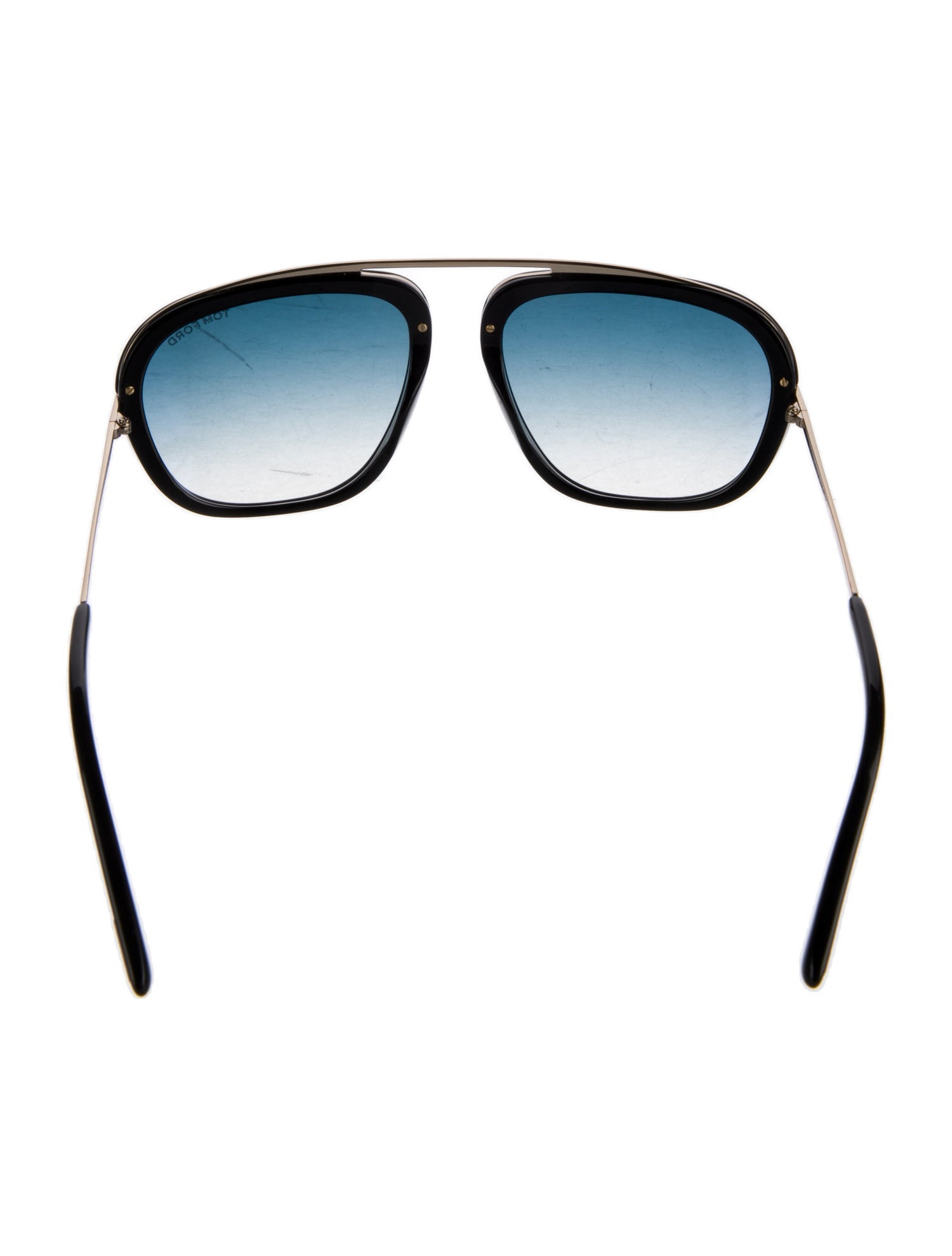 Tom Ford Jacob Aviator Sunglasses